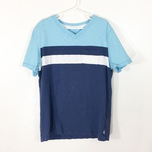 Gap Kids Color Block Boys T size L